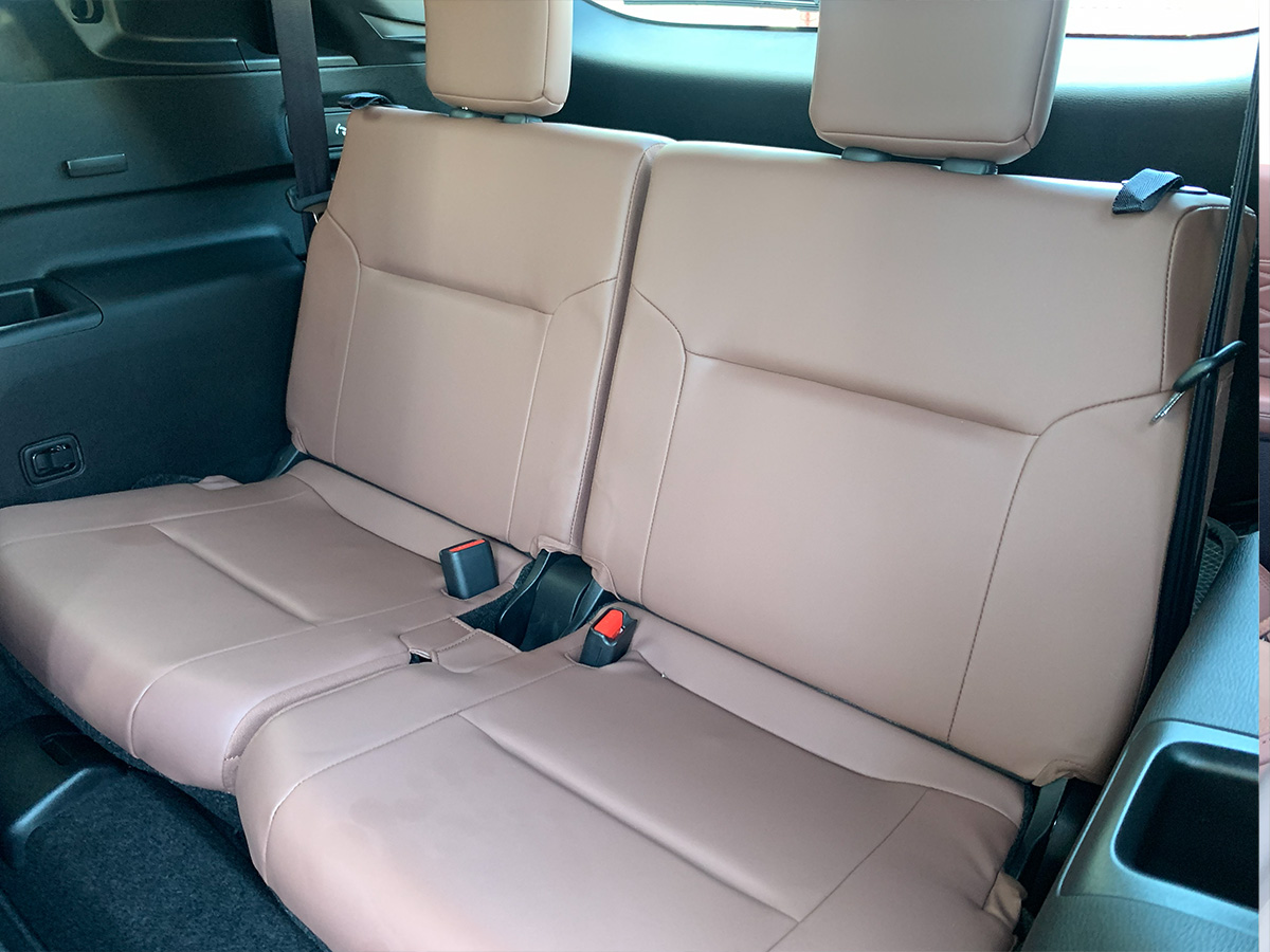 2025 Mitsubishi Outlander Exceed 4WD 7 Seater 2.5L Petrol Auto