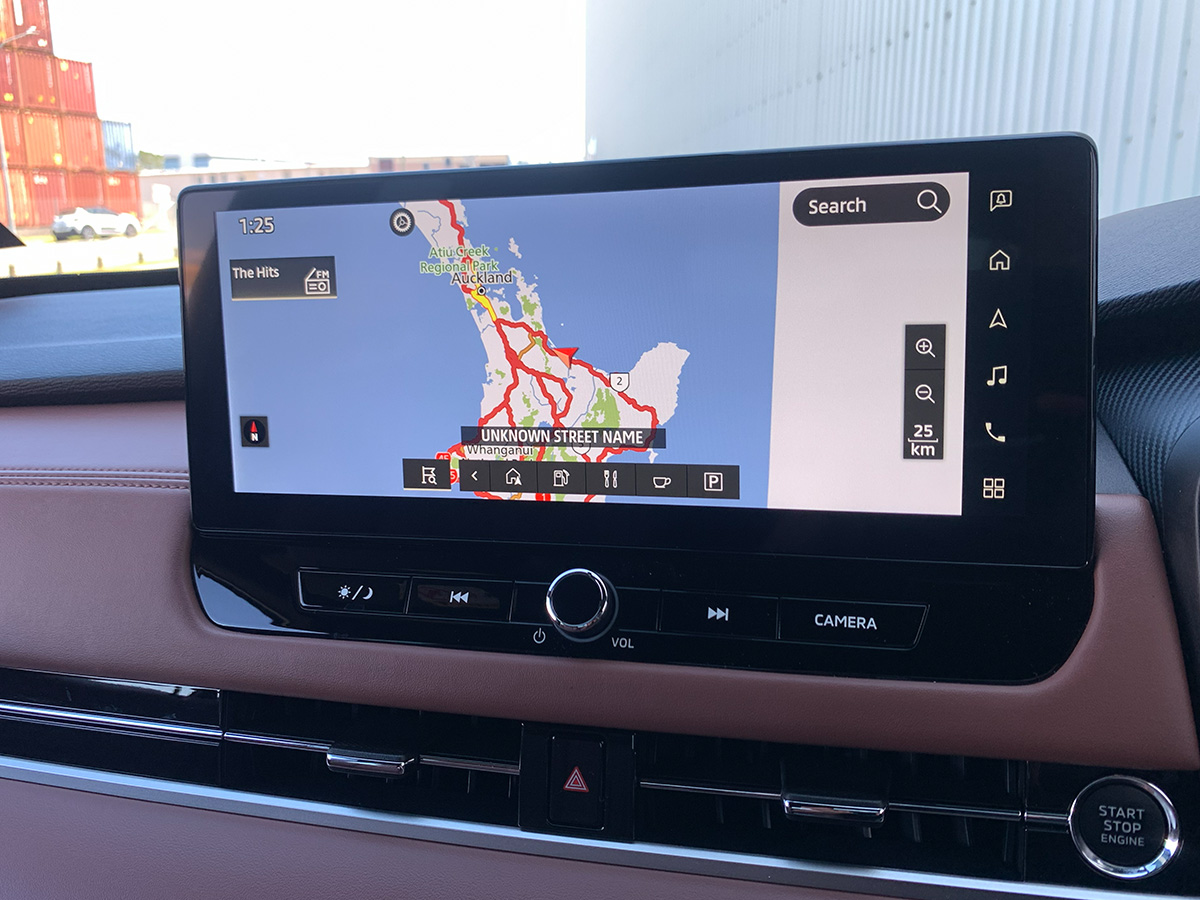 2025 Mitsubishi Outlander Exceed 4WD 7 Seater 2.5L Petrol Auto