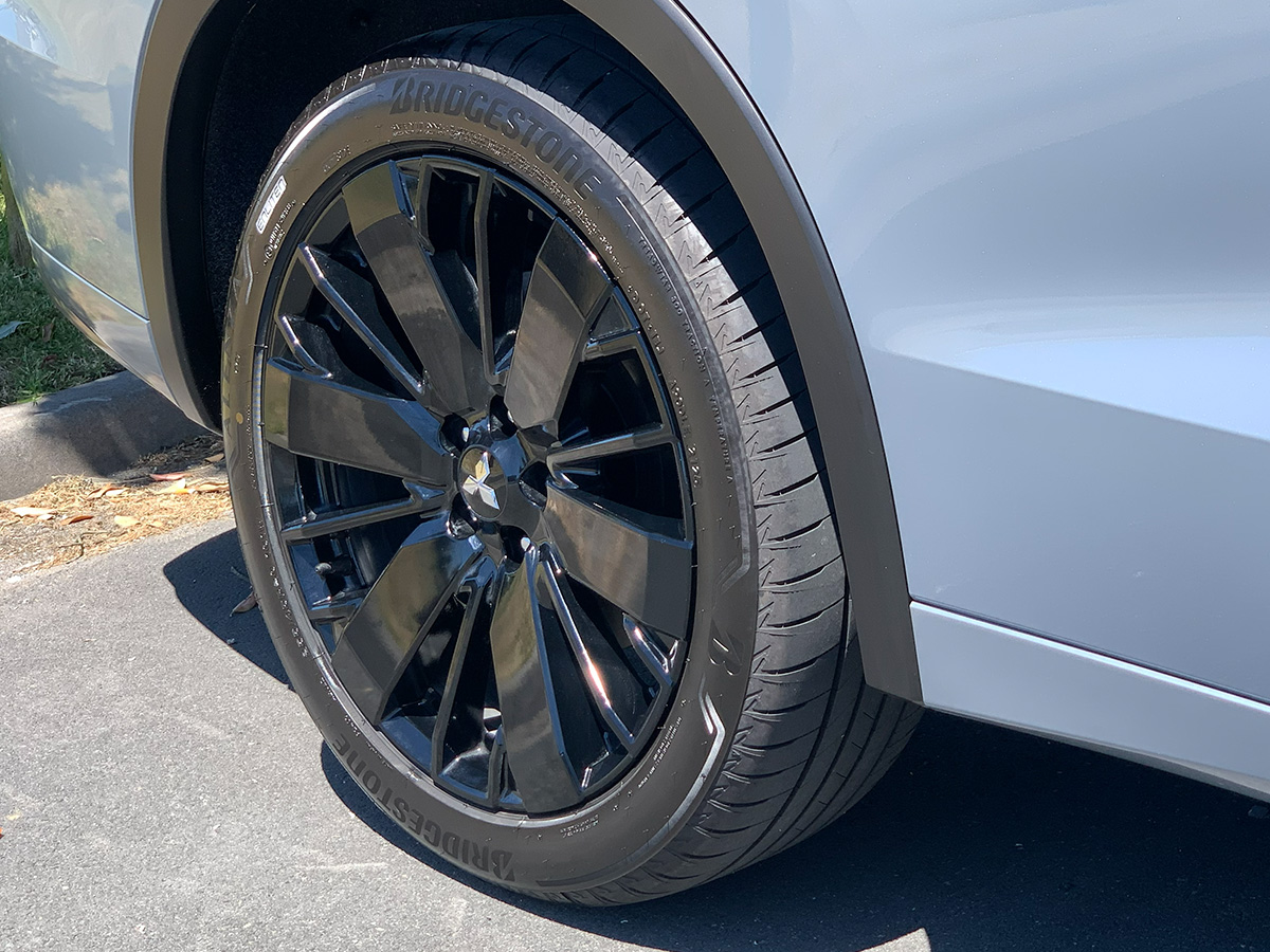 2025 Mitsubishi Outlander Exceed 4WD 7 Seater 2.5L Petrol Auto