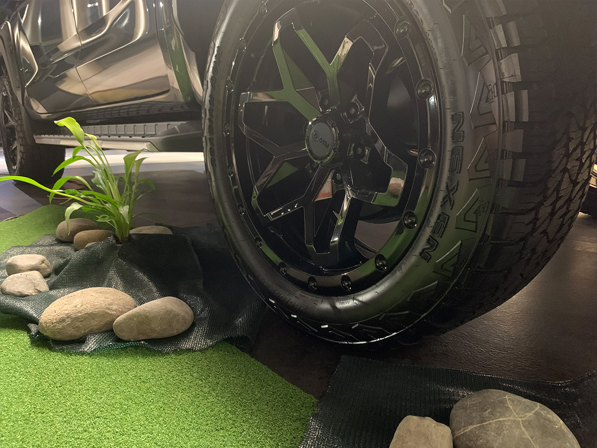 2025 Mitsubishi Triton GLXR 4WD 2.4L Bi-Turbo Diesel 6 Speed Auto