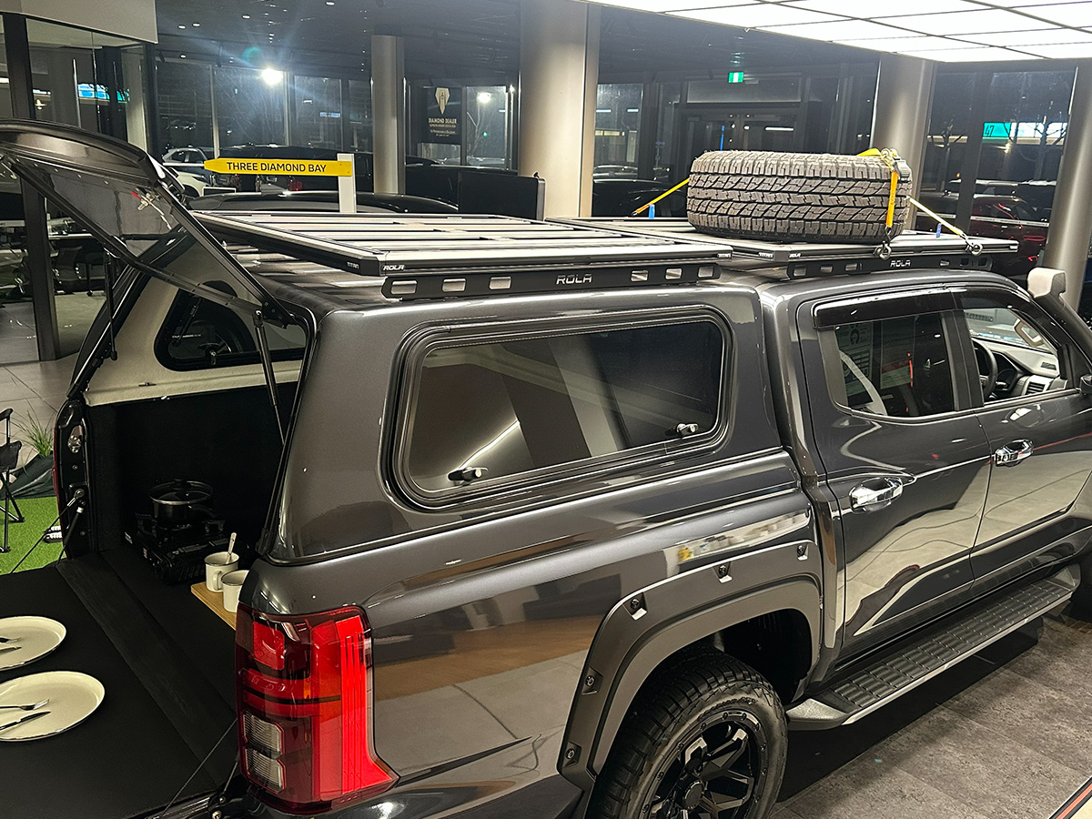 2025 Mitsubishi Triton GLXR 4WD 2.4L Bi-Turbo Diesel 6 Speed Auto