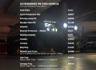 2025 Mitsubishi Triton GLXR 4WD 2.4L Bi-Turbo Diesel 6 Speed Auto