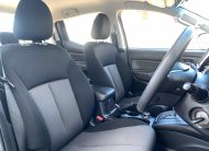 2017 Mitsubishi Triton GLX 4WD Double Cab Flat Deck