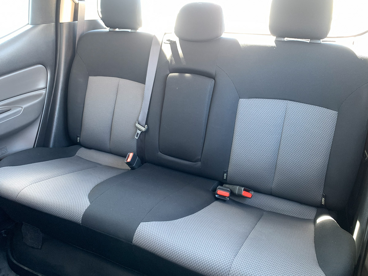 2017 Mitsubishi Triton GLX 4WD Double Cab Flat Deck