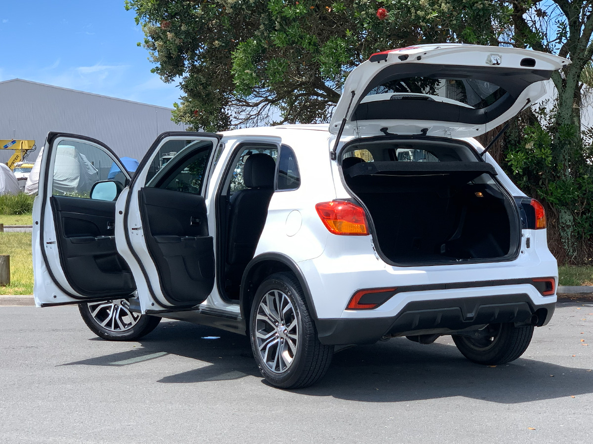 2018 Mitsubishi ASX XLS 2.0L Petrol Auto
