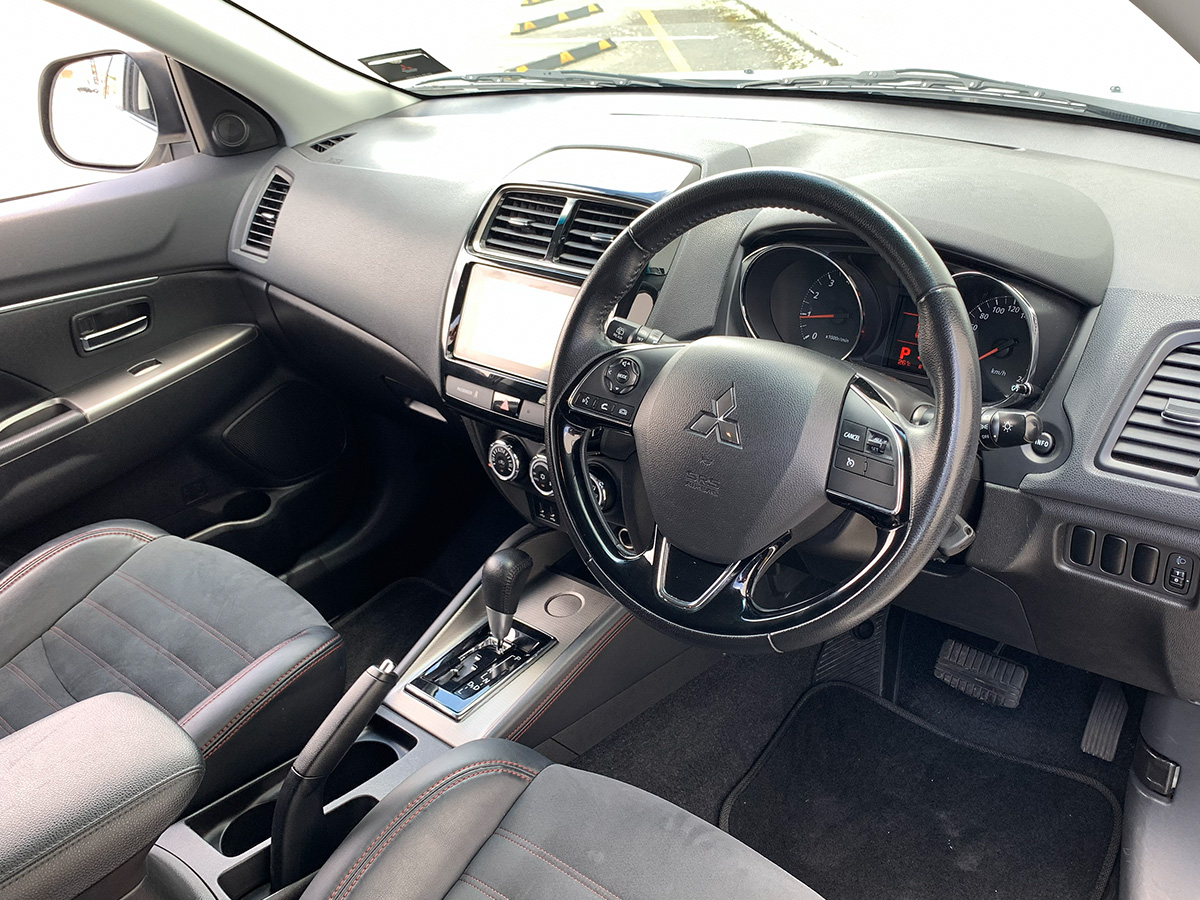 2018 Mitsubishi ASX XLS 2.0L Petrol Auto