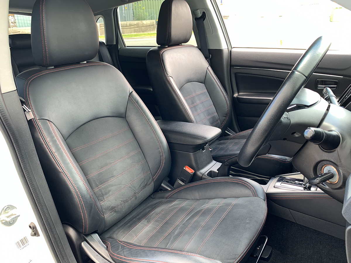 2018 Mitsubishi ASX XLS 2.0L Petrol Auto