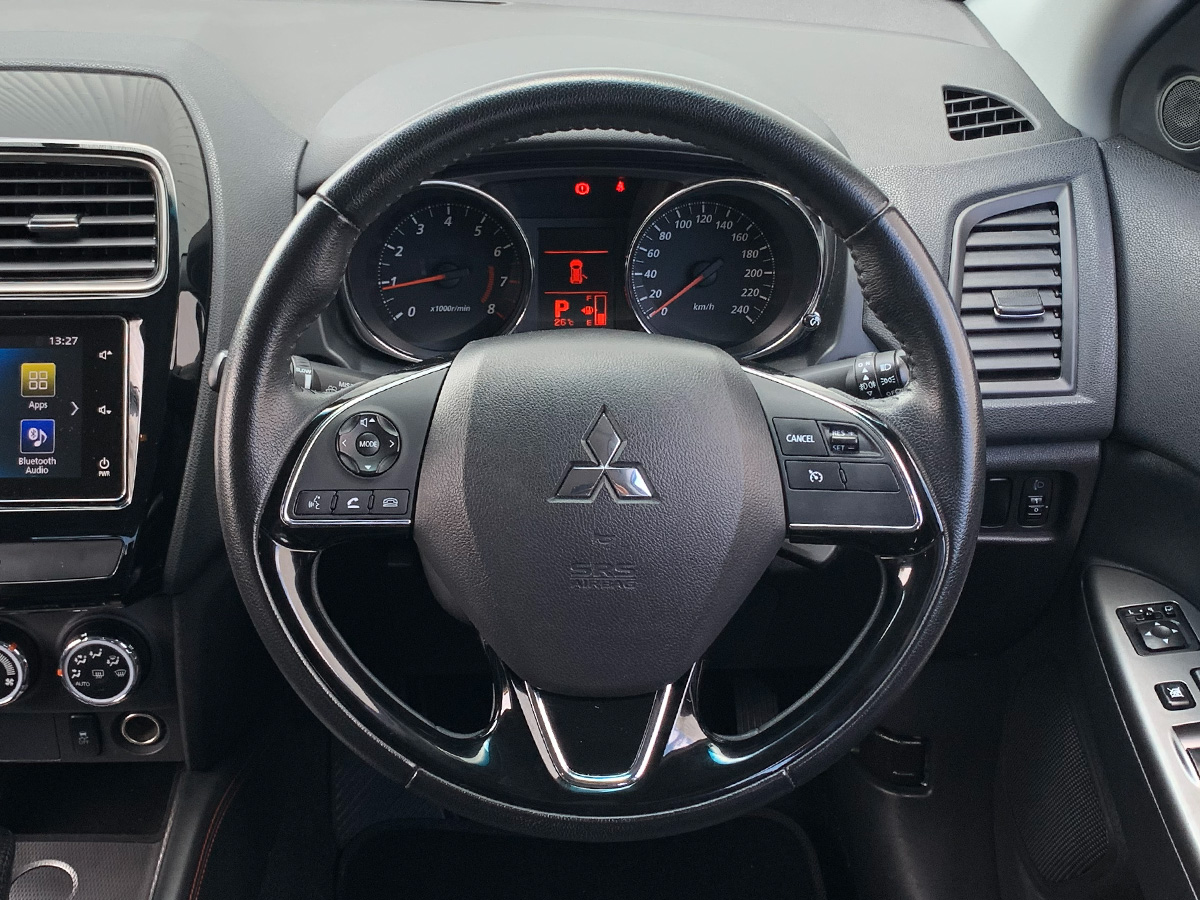 2018 Mitsubishi ASX XLS 2.0L Petrol Auto