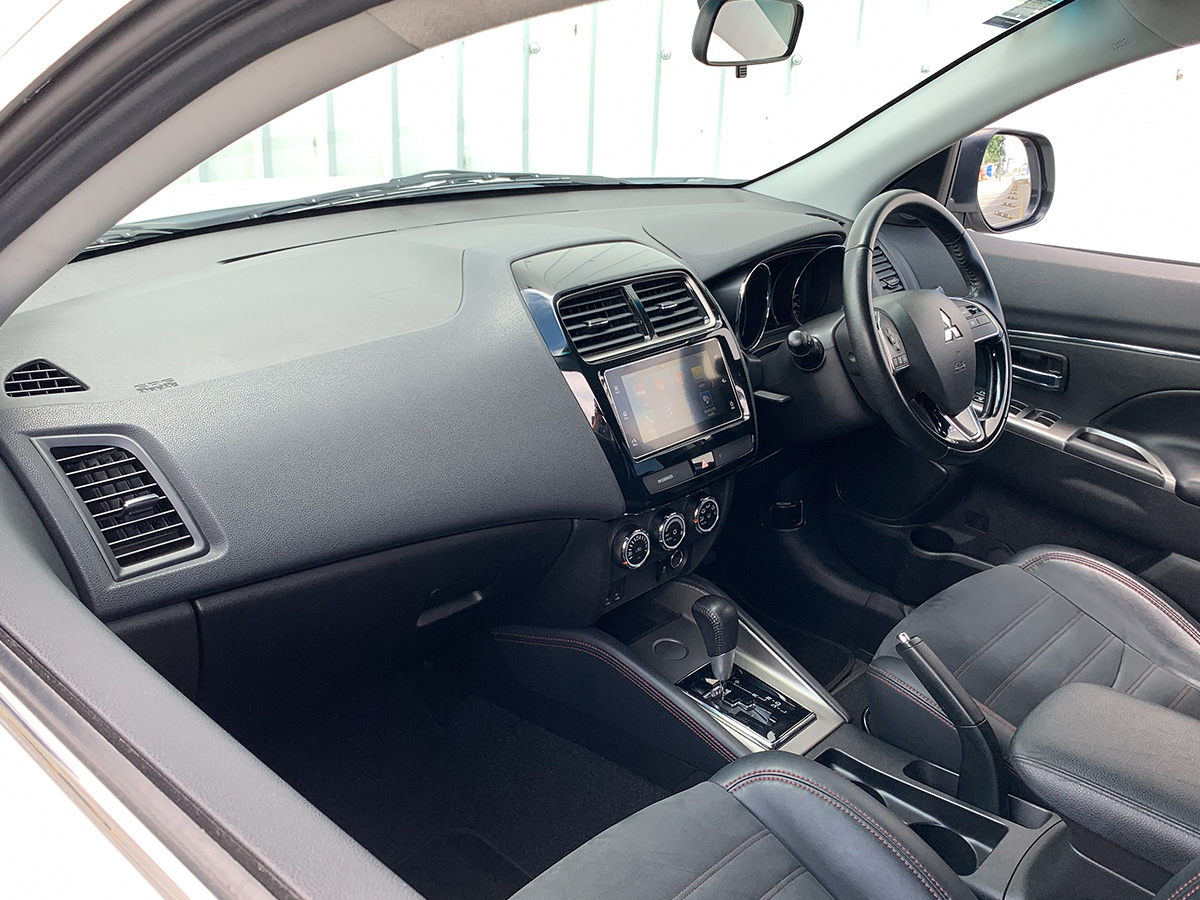 2018 Mitsubishi ASX XLS 2.0L Petrol Auto