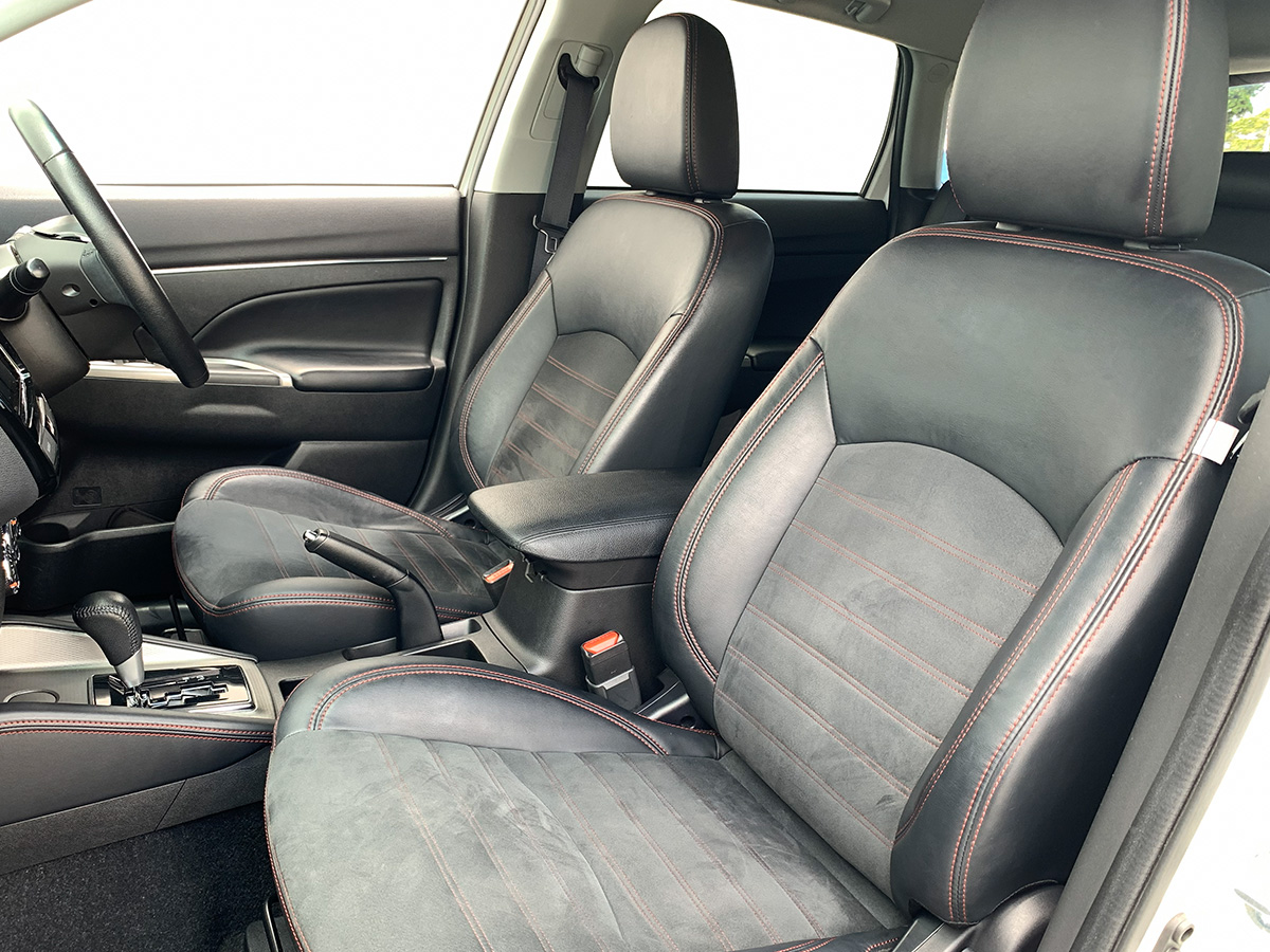 2018 Mitsubishi ASX XLS 2.0L Petrol Auto