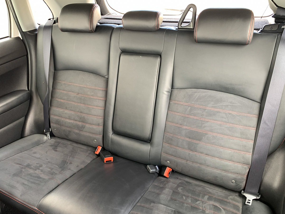 2018 Mitsubishi ASX XLS 2.0L Petrol Auto