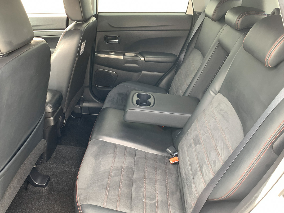 2018 Mitsubishi ASX XLS 2.0L Petrol Auto