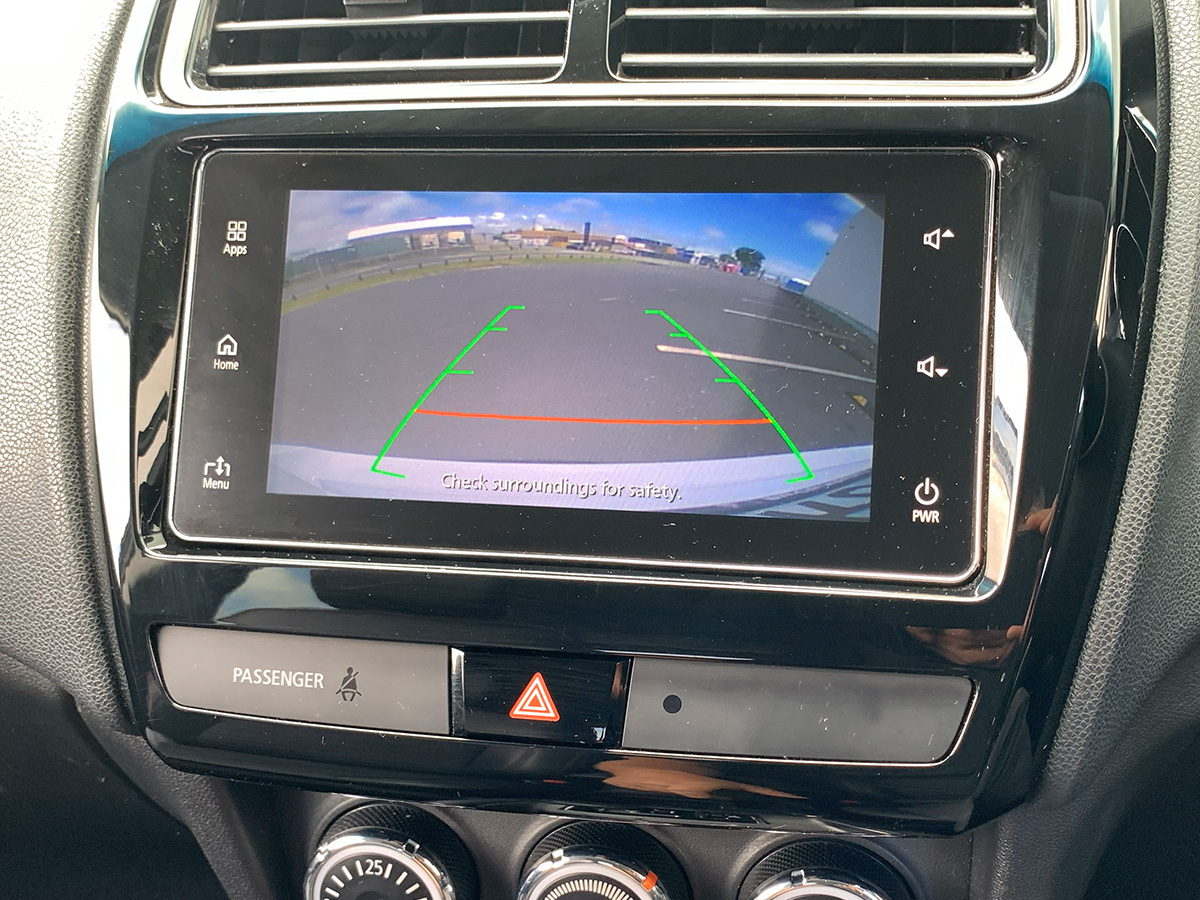 2018 Mitsubishi ASX XLS 2.0L Petrol Auto