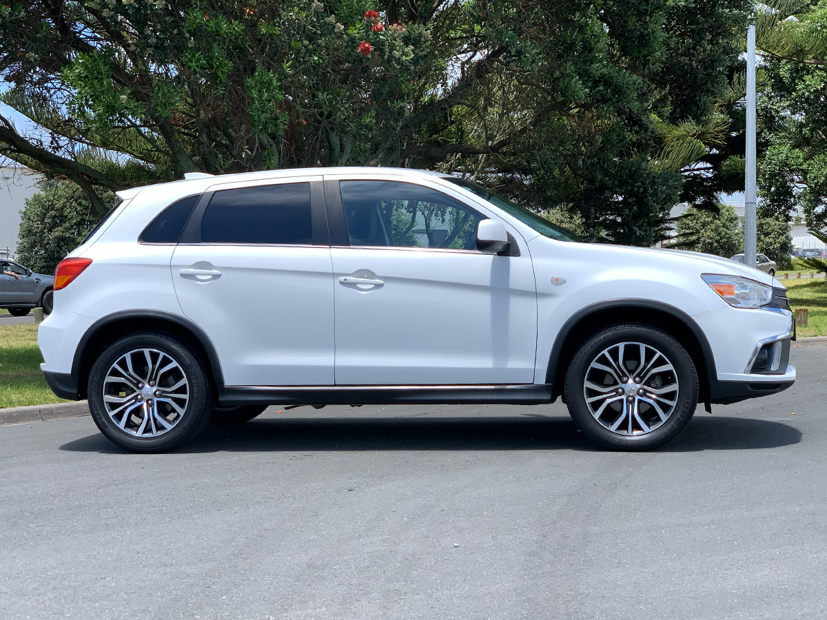 2018 Mitsubishi ASX XLS 2.0L Petrol Auto