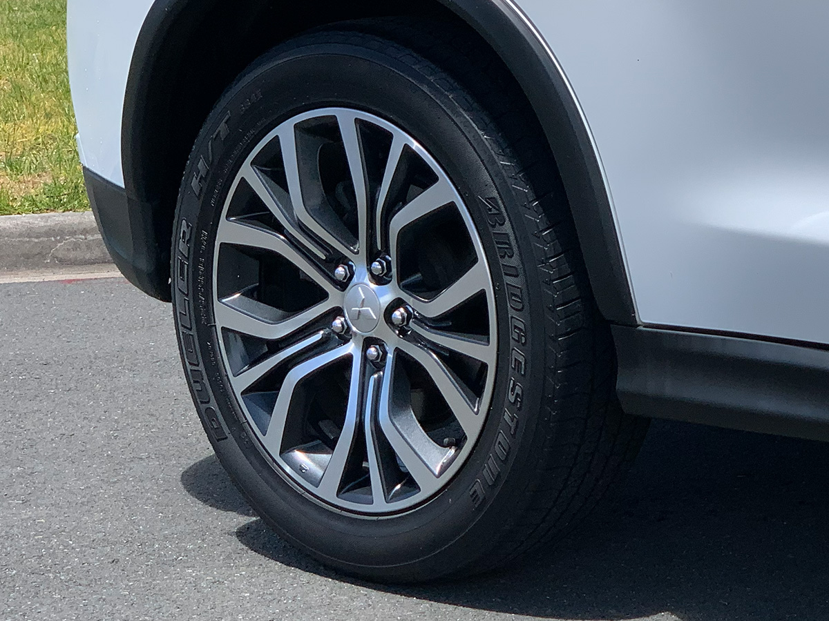 2018 Mitsubishi ASX XLS 2.0L Petrol Auto