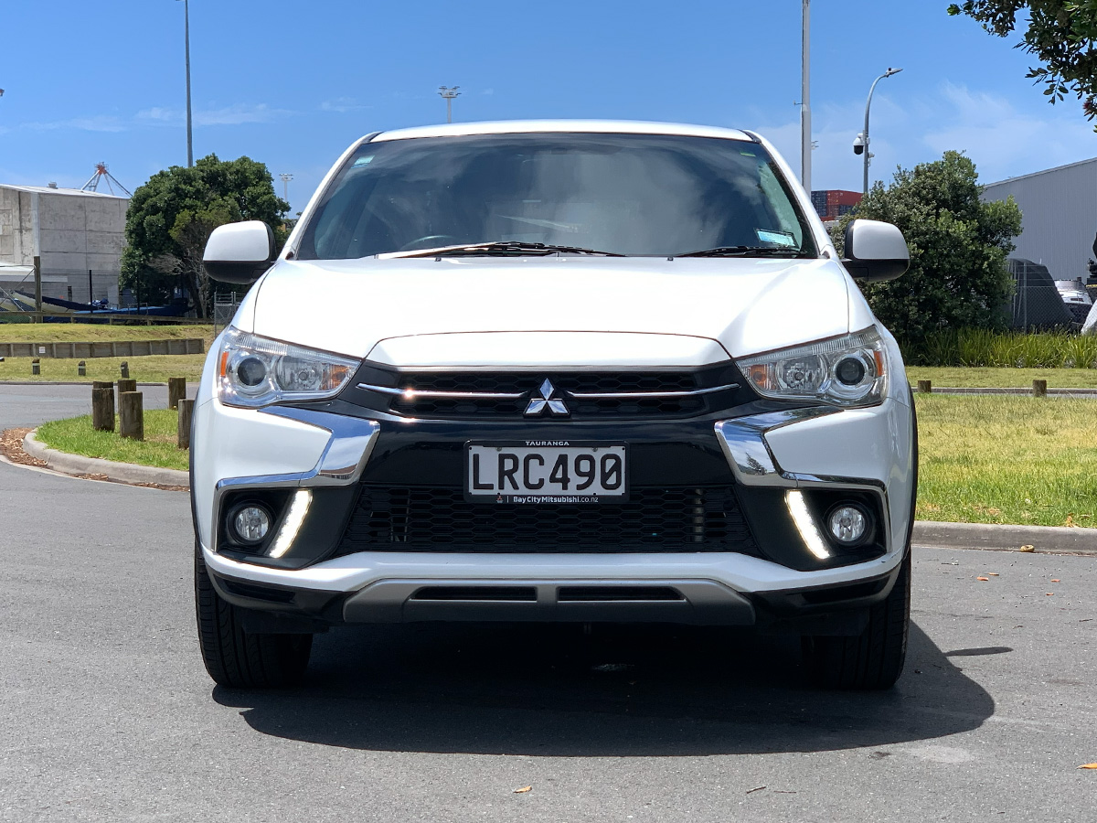 2018 Mitsubishi ASX XLS 2.0L Petrol Auto
