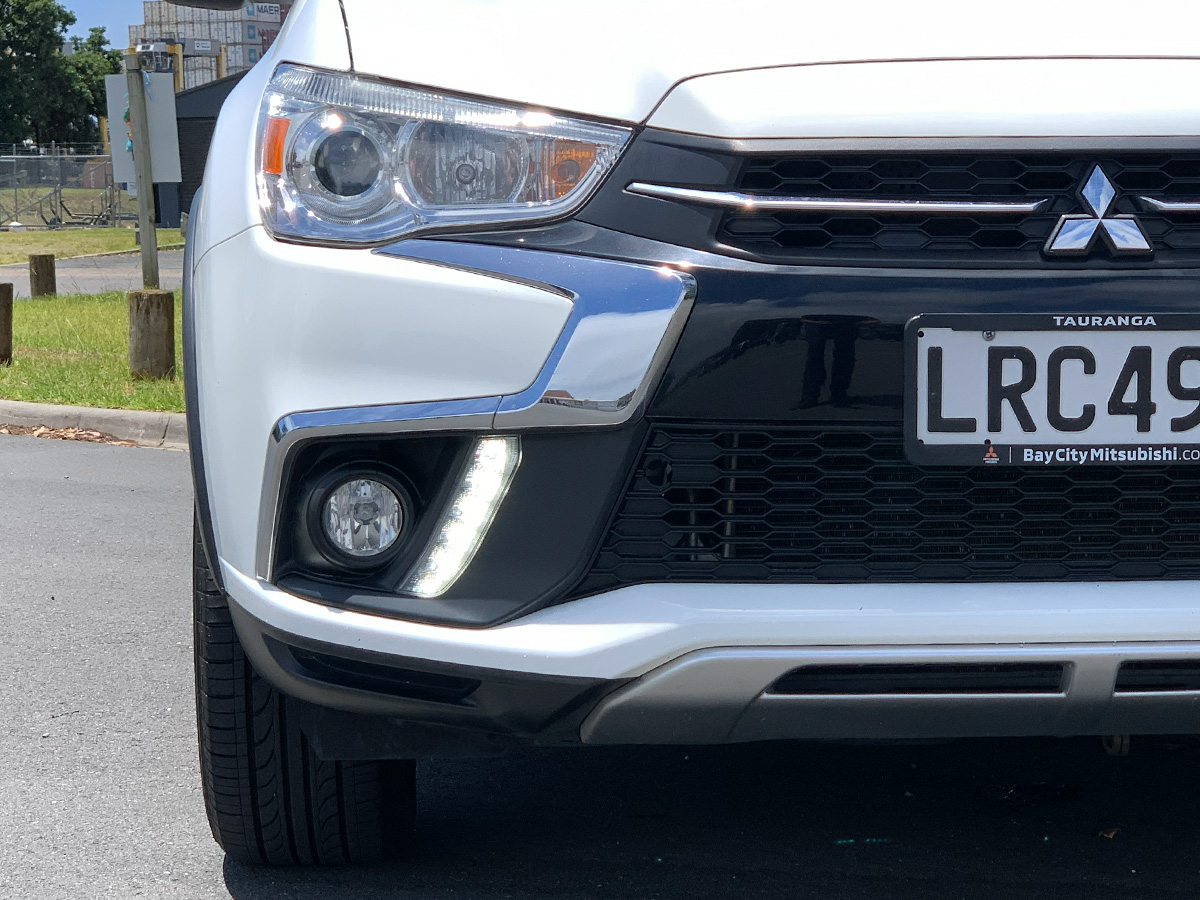 2018 Mitsubishi ASX XLS 2.0L Petrol Auto