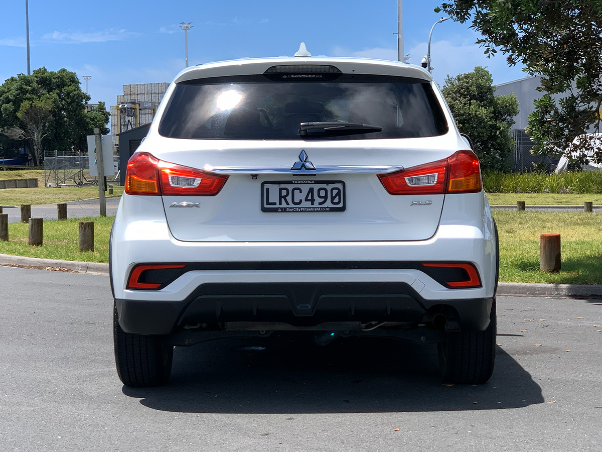 2018 Mitsubishi ASX XLS 2.0L Petrol Auto