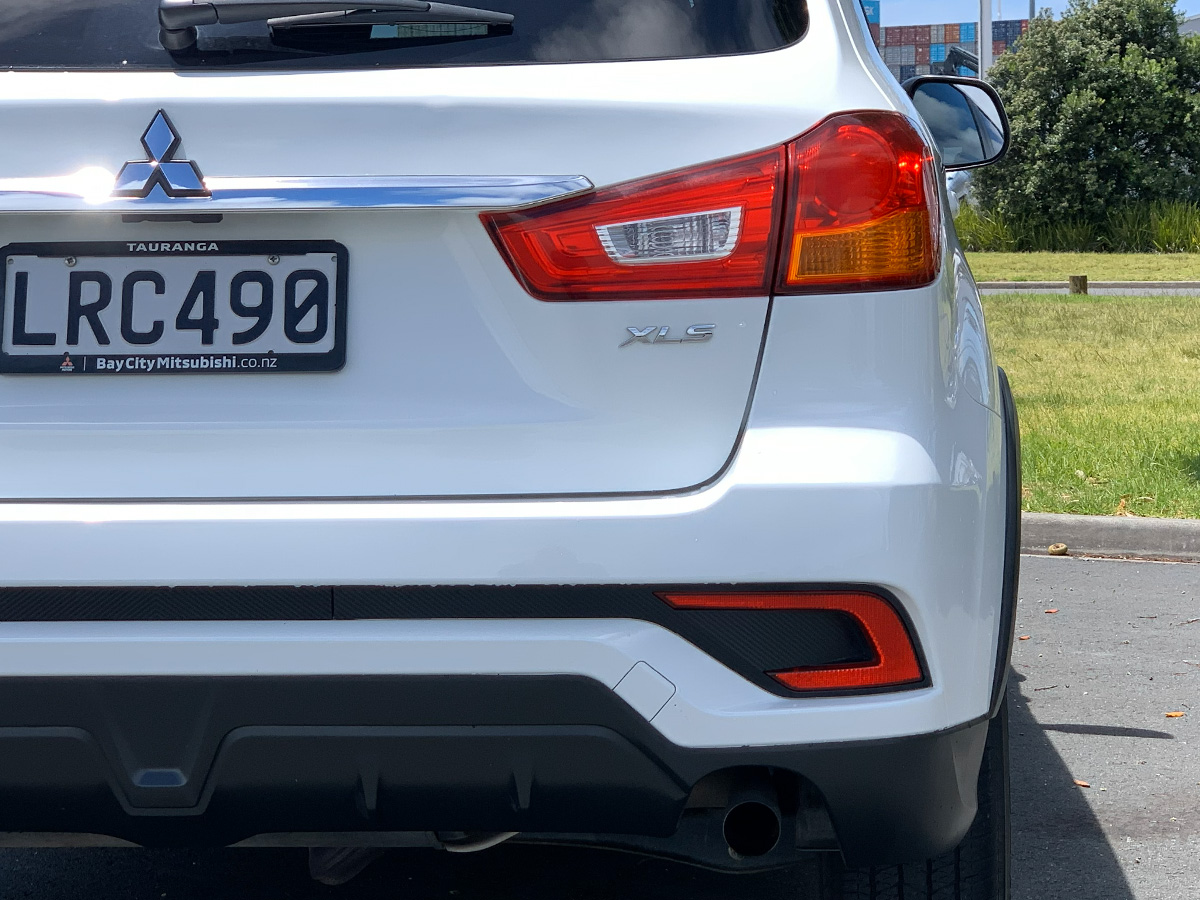 2018 Mitsubishi ASX XLS 2.0L Petrol Auto