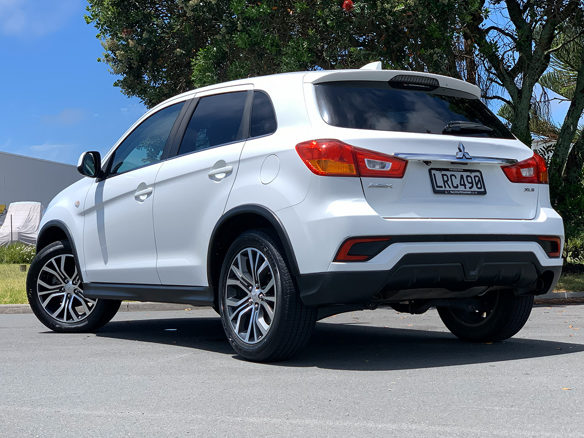 2018 Mitsubishi ASX XLS 2.0L Petrol Auto