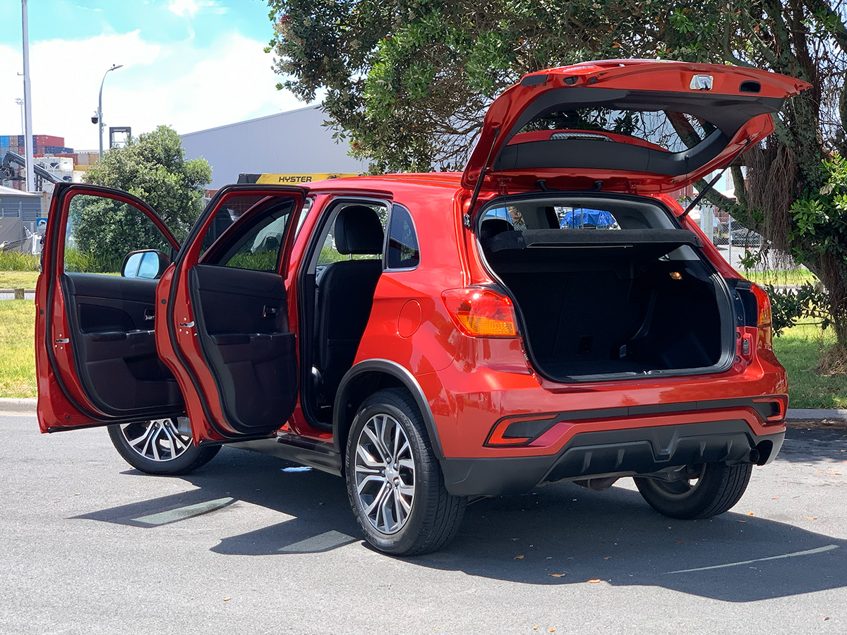 2019 Mitsubishi ASX XLS 2.0L 2WD Petrol