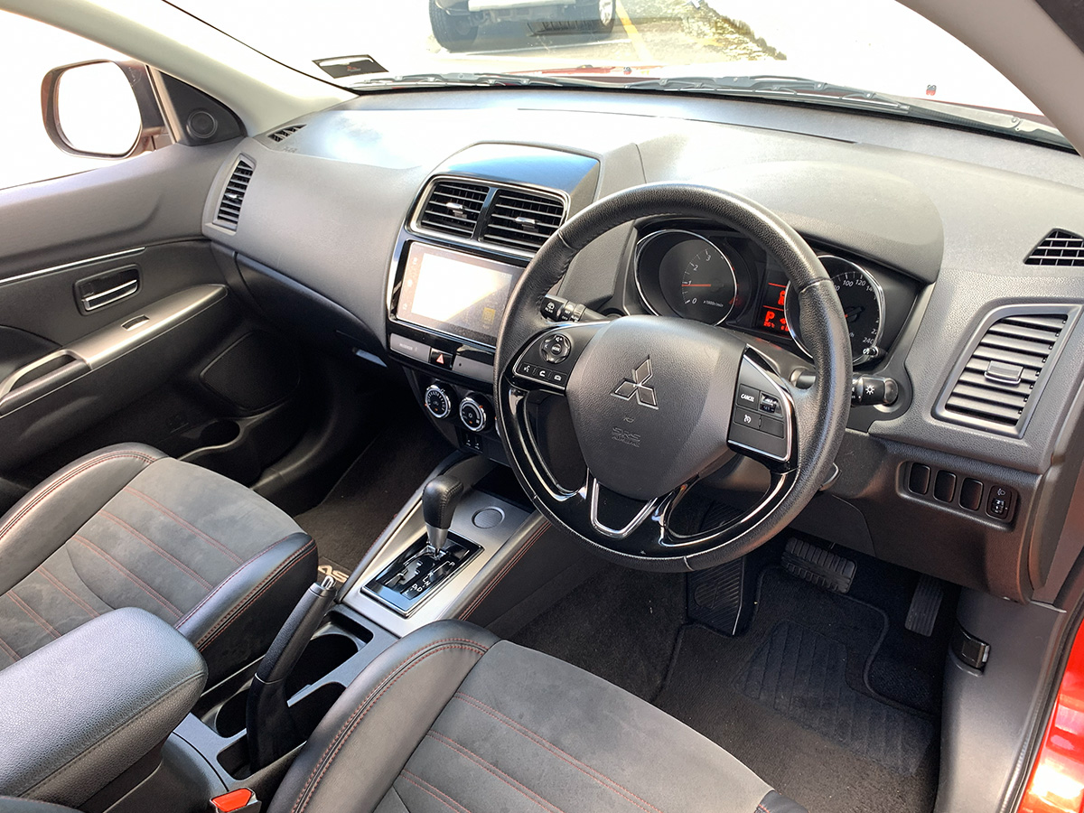 2019 Mitsubishi ASX XLS 2.0L 2WD Petrol