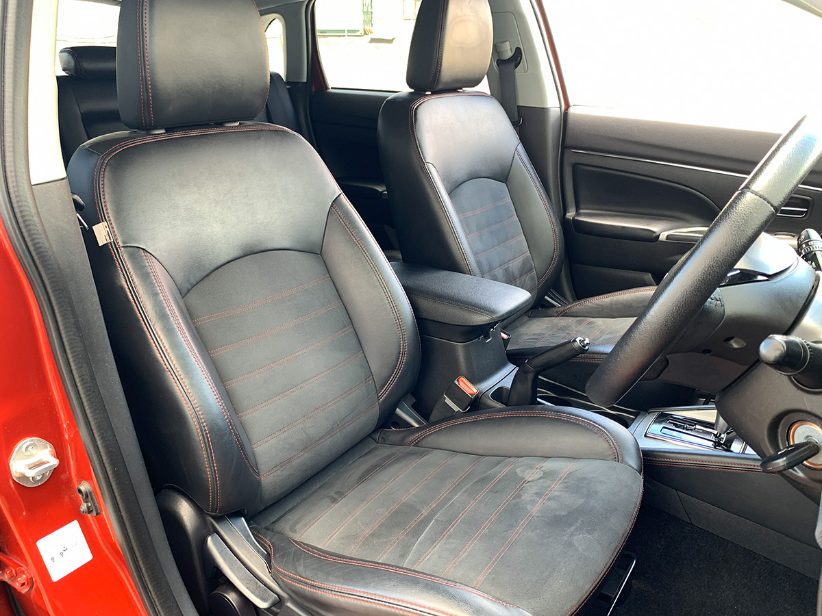 2019 Mitsubishi ASX XLS 2.0L 2WD Petrol