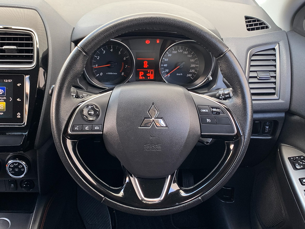 2019 Mitsubishi ASX XLS 2.0L 2WD Petrol