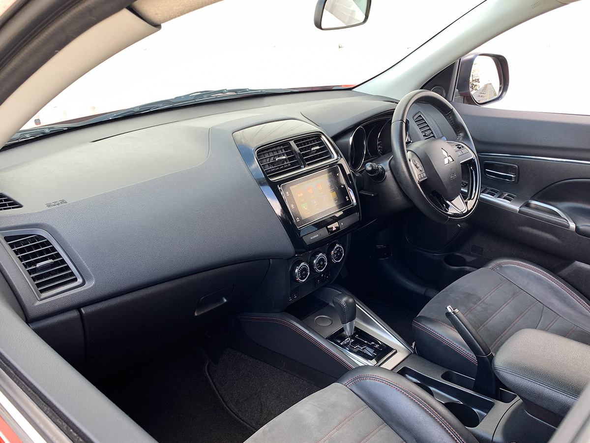 2019 Mitsubishi ASX XLS 2.0L 2WD Petrol