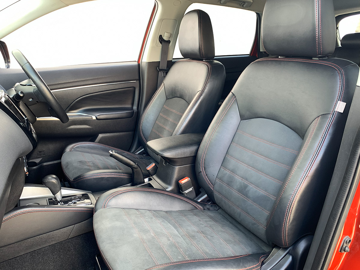 2019 Mitsubishi ASX XLS 2.0L 2WD Petrol