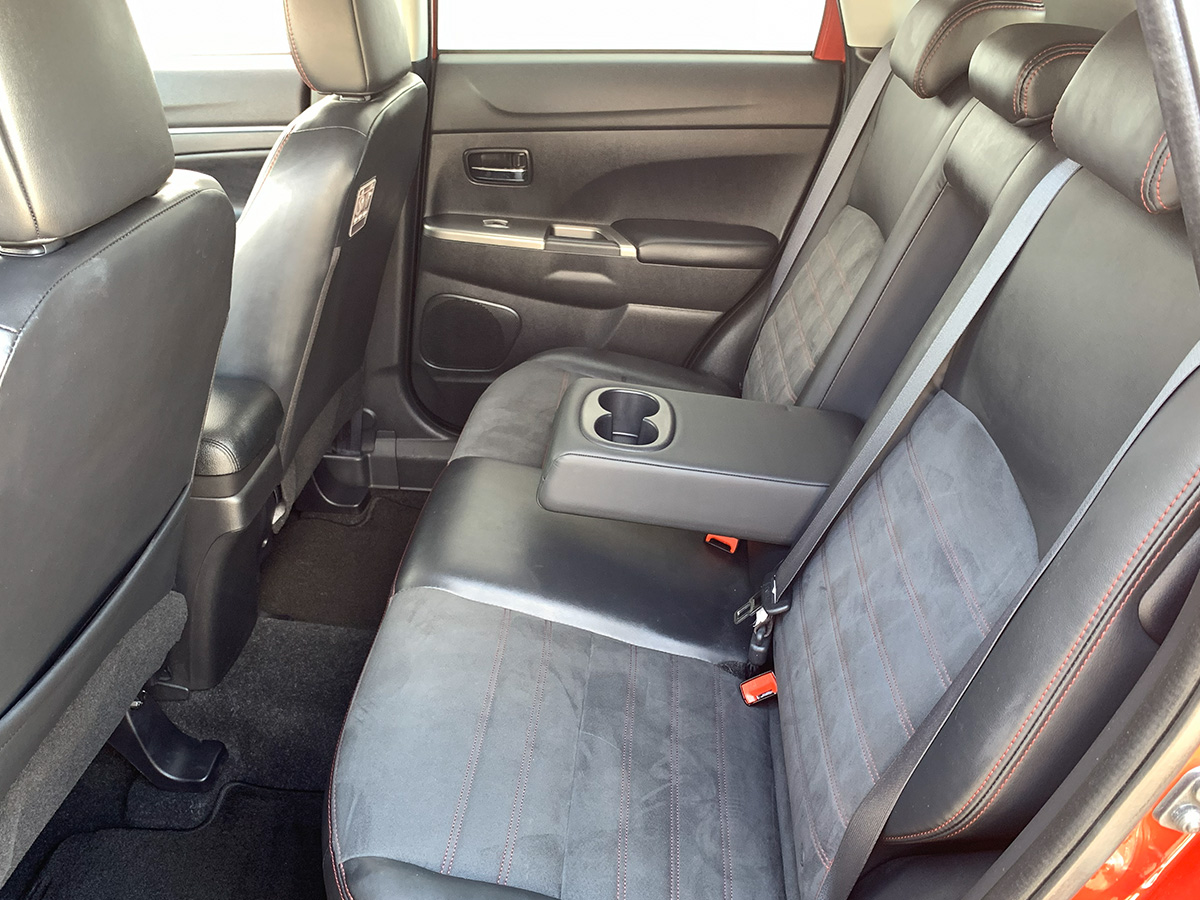 2019 Mitsubishi ASX XLS 2.0L 2WD Petrol