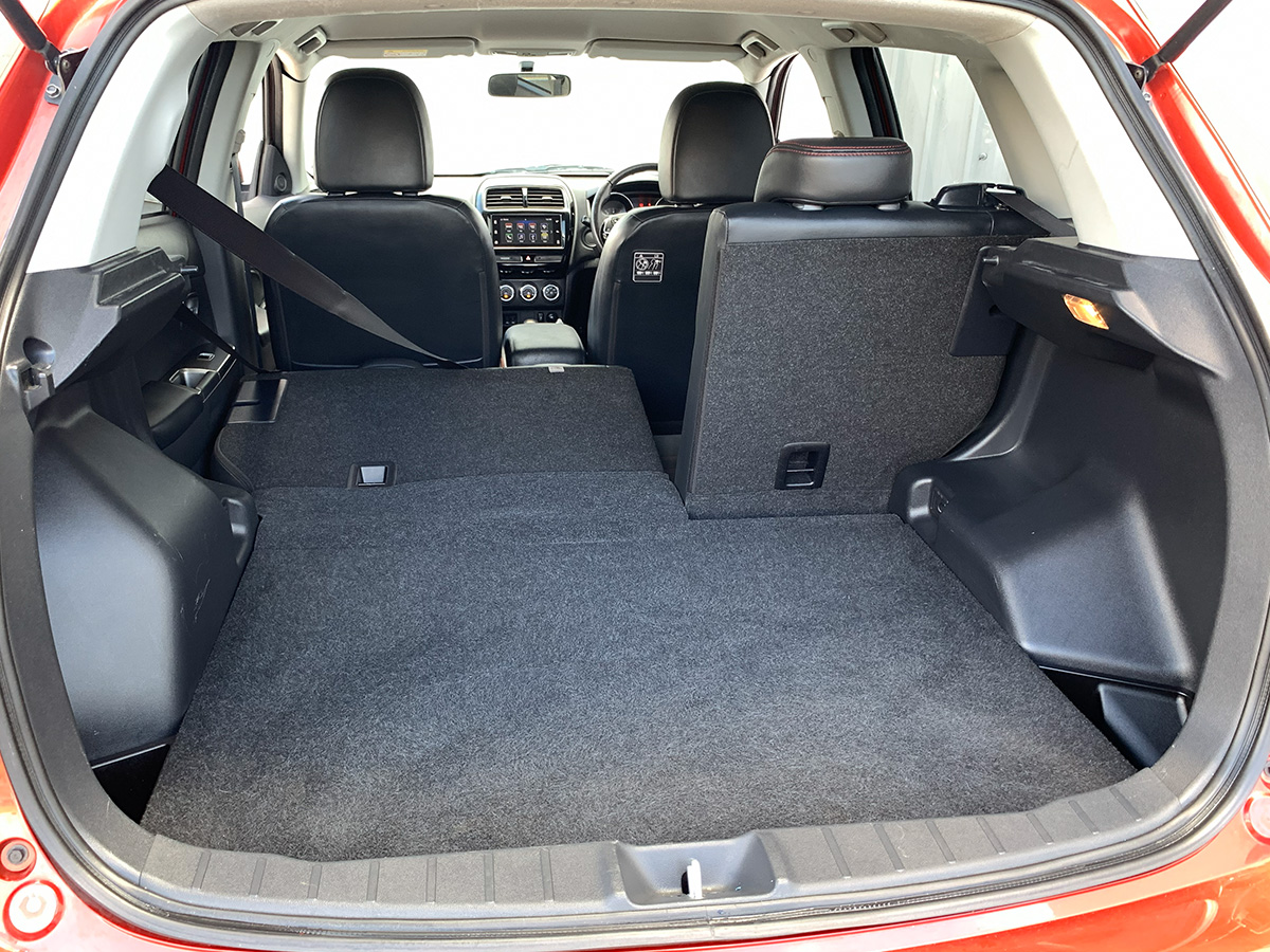 2019 Mitsubishi ASX XLS 2.0L 2WD Petrol