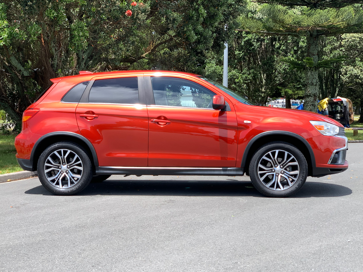 2019 Mitsubishi ASX XLS 2.0L 2WD Petrol