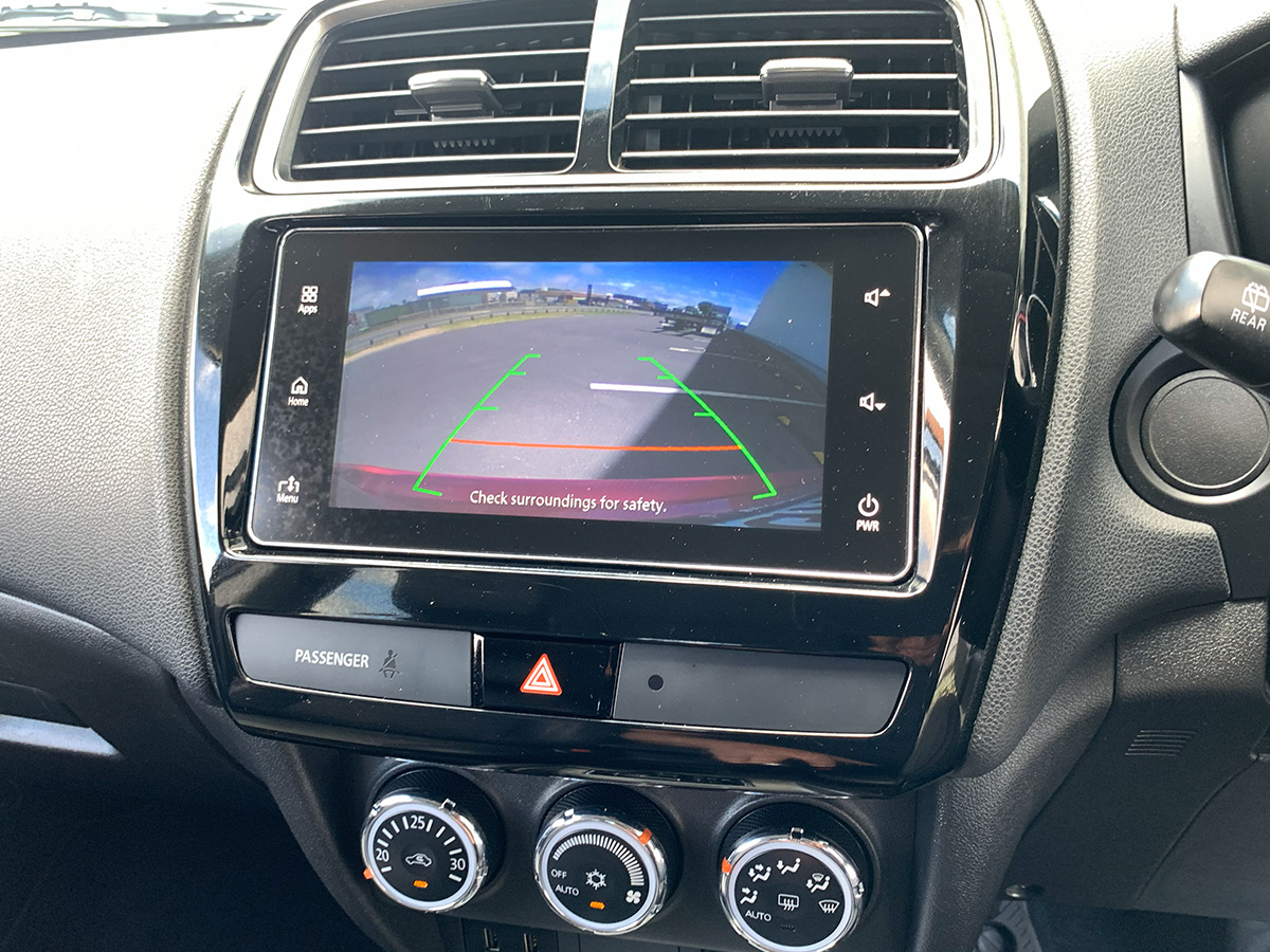 2019 Mitsubishi ASX XLS 2.0L 2WD Petrol