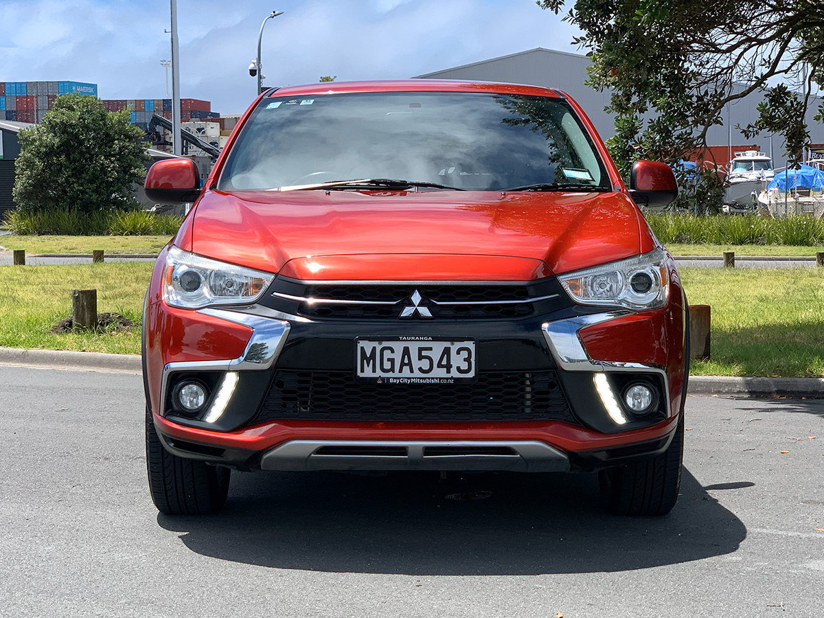 2019 Mitsubishi ASX XLS 2.0L 2WD Petrol
