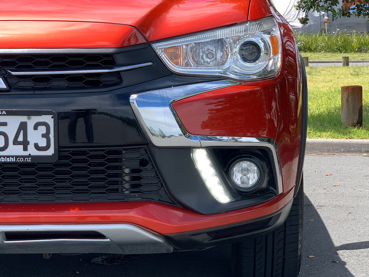 2019 Mitsubishi ASX XLS 2.0L 2WD Petrol