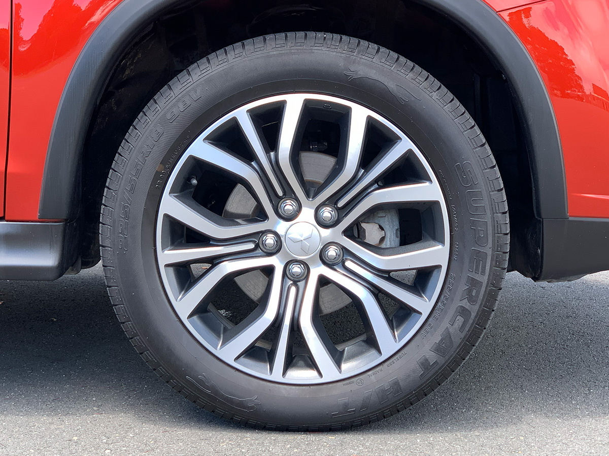 2019 Mitsubishi ASX XLS 2.0L 2WD Petrol