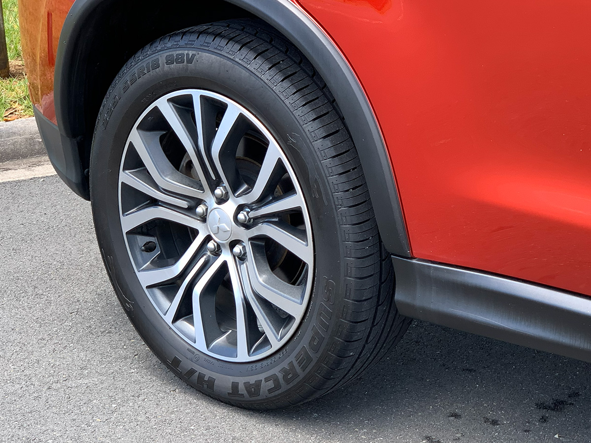 2019 Mitsubishi ASX XLS 2.0L 2WD Petrol