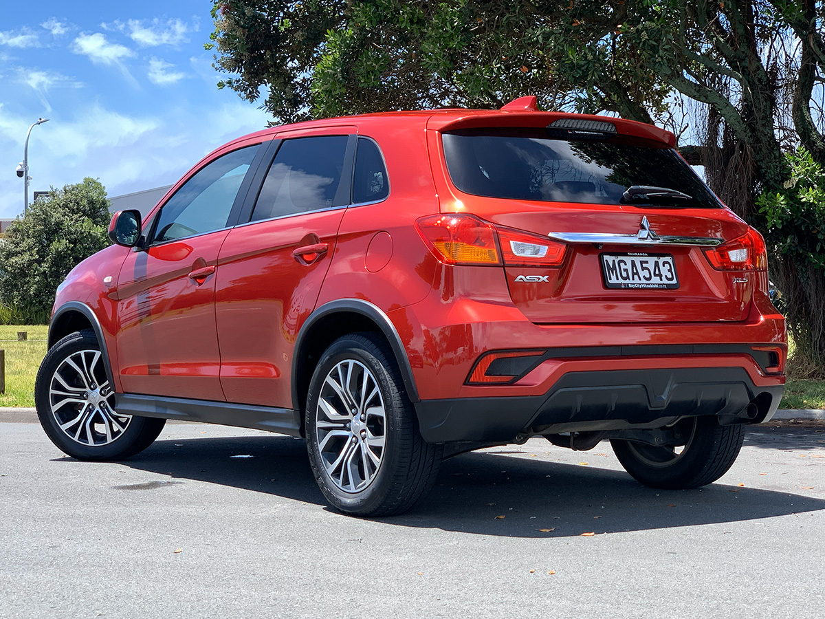 2019 Mitsubishi ASX XLS 2.0L 2WD Petrol