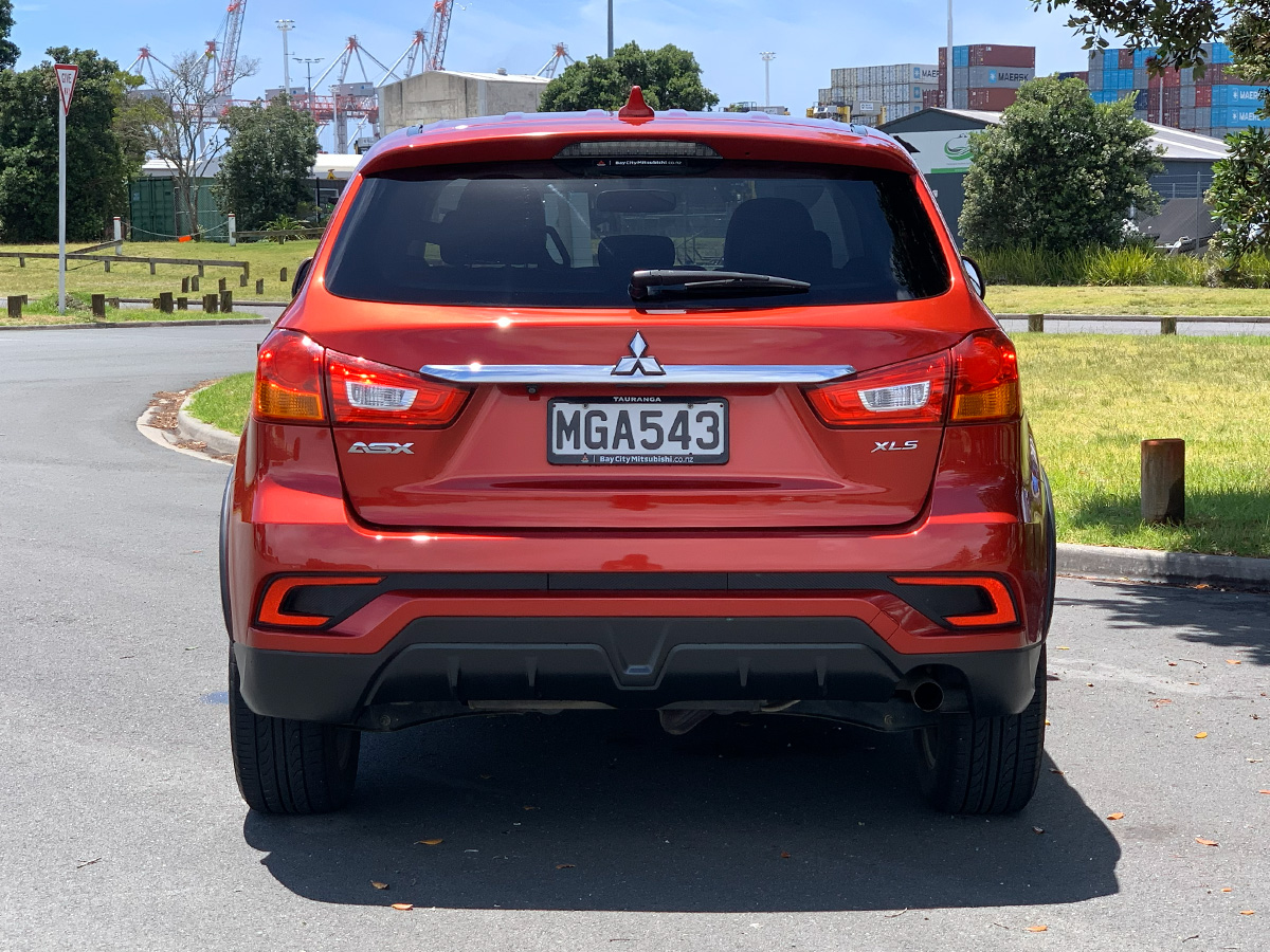 2019 Mitsubishi ASX XLS 2.0L 2WD Petrol