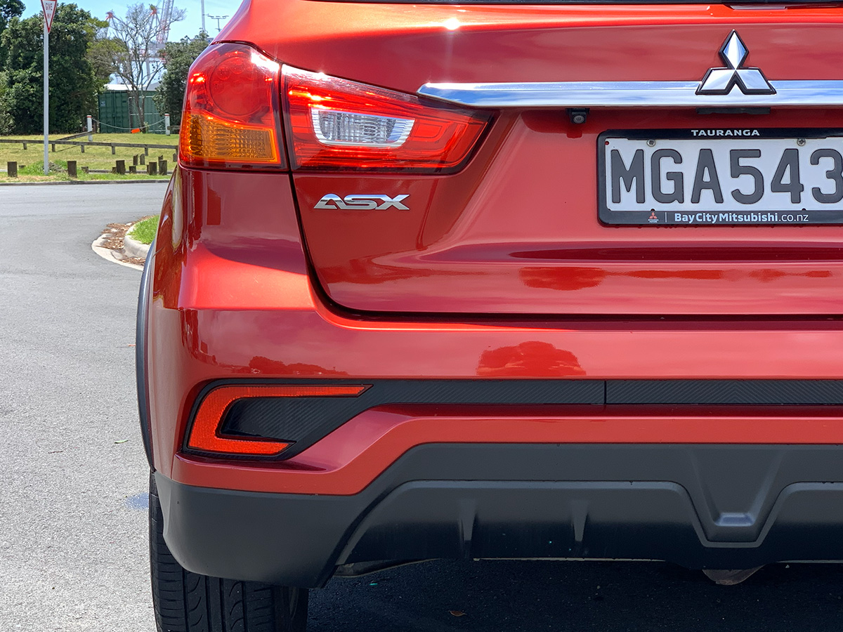 2019 Mitsubishi ASX XLS 2.0L 2WD Petrol