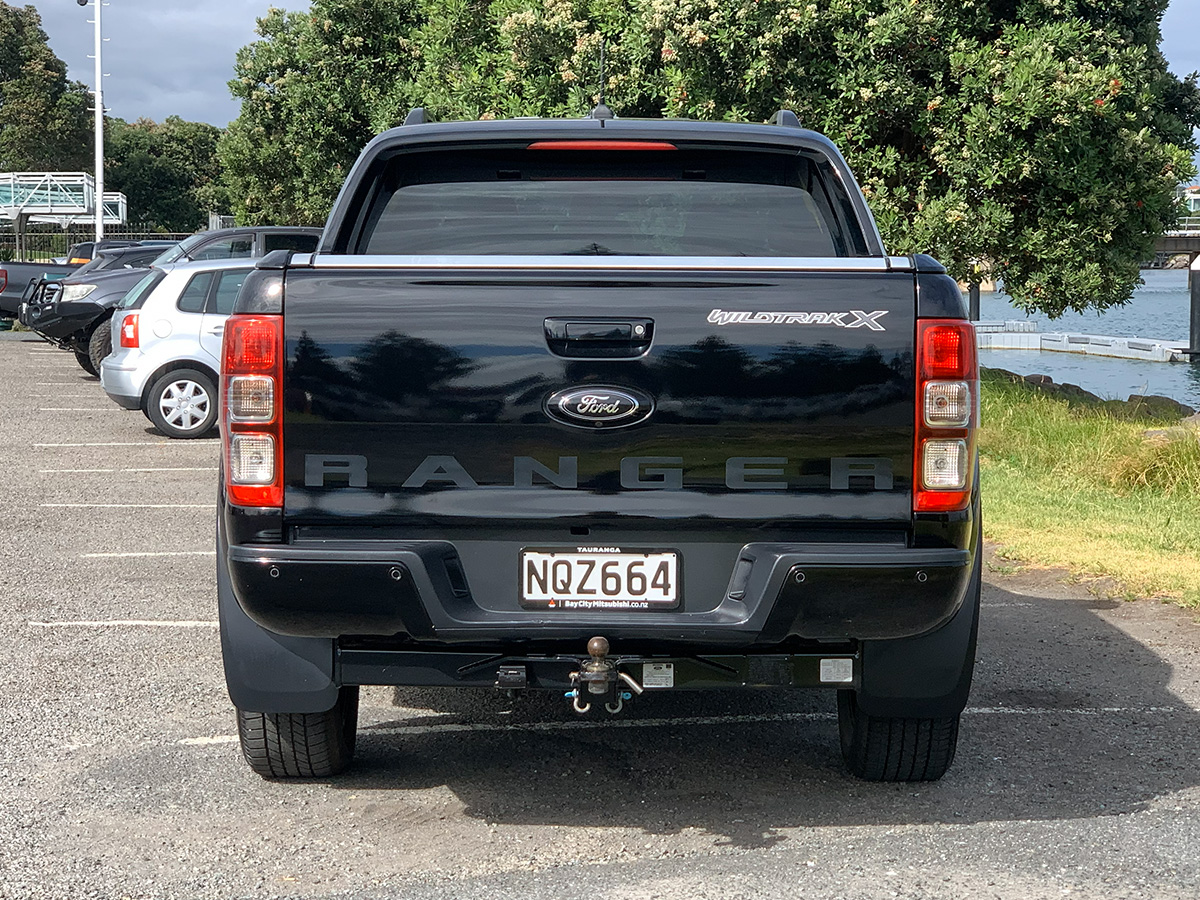 2021 Ford Ranger 4WD Wildtrak X 2.0L Diesel Turbo