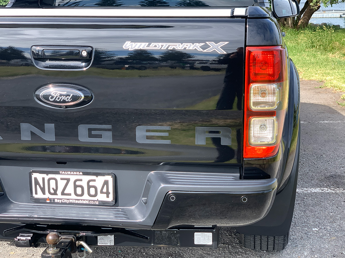 2021 Ford Ranger 4WD Wildtrak X 2.0L Diesel Turbo