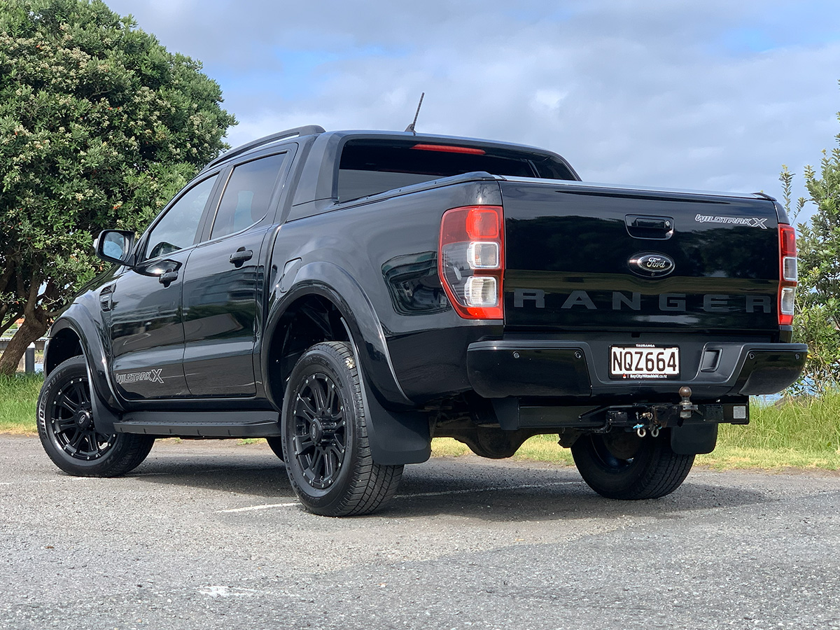 2021 Ford Ranger 4WD Wildtrak X 2.0L Diesel Turbo