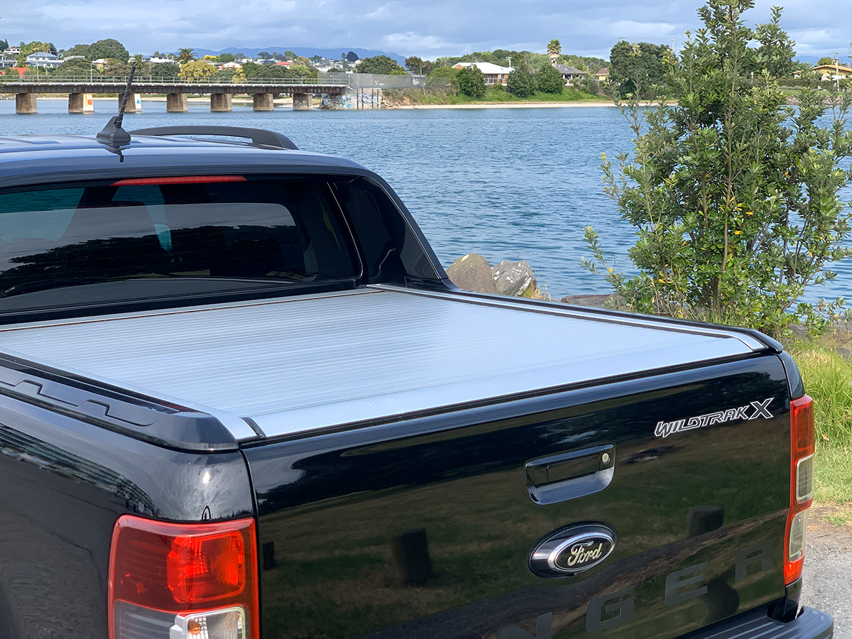 2021 Ford Ranger 4WD Wildtrak X 2.0L Diesel Turbo