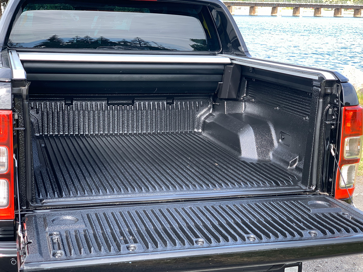 2021 Ford Ranger 4WD Wildtrak X 2.0L Diesel Turbo