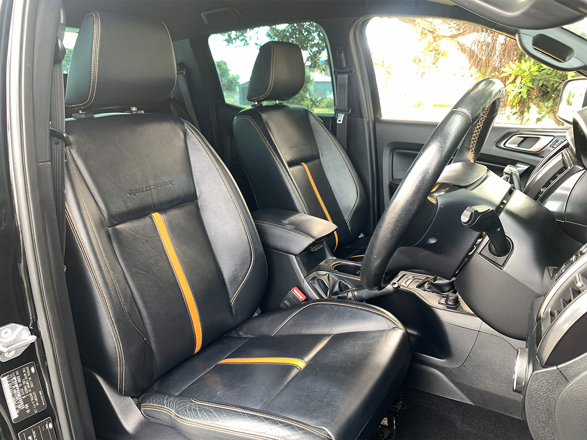 2021 Ford Ranger 4WD Wildtrak X 2.0L Diesel Turbo