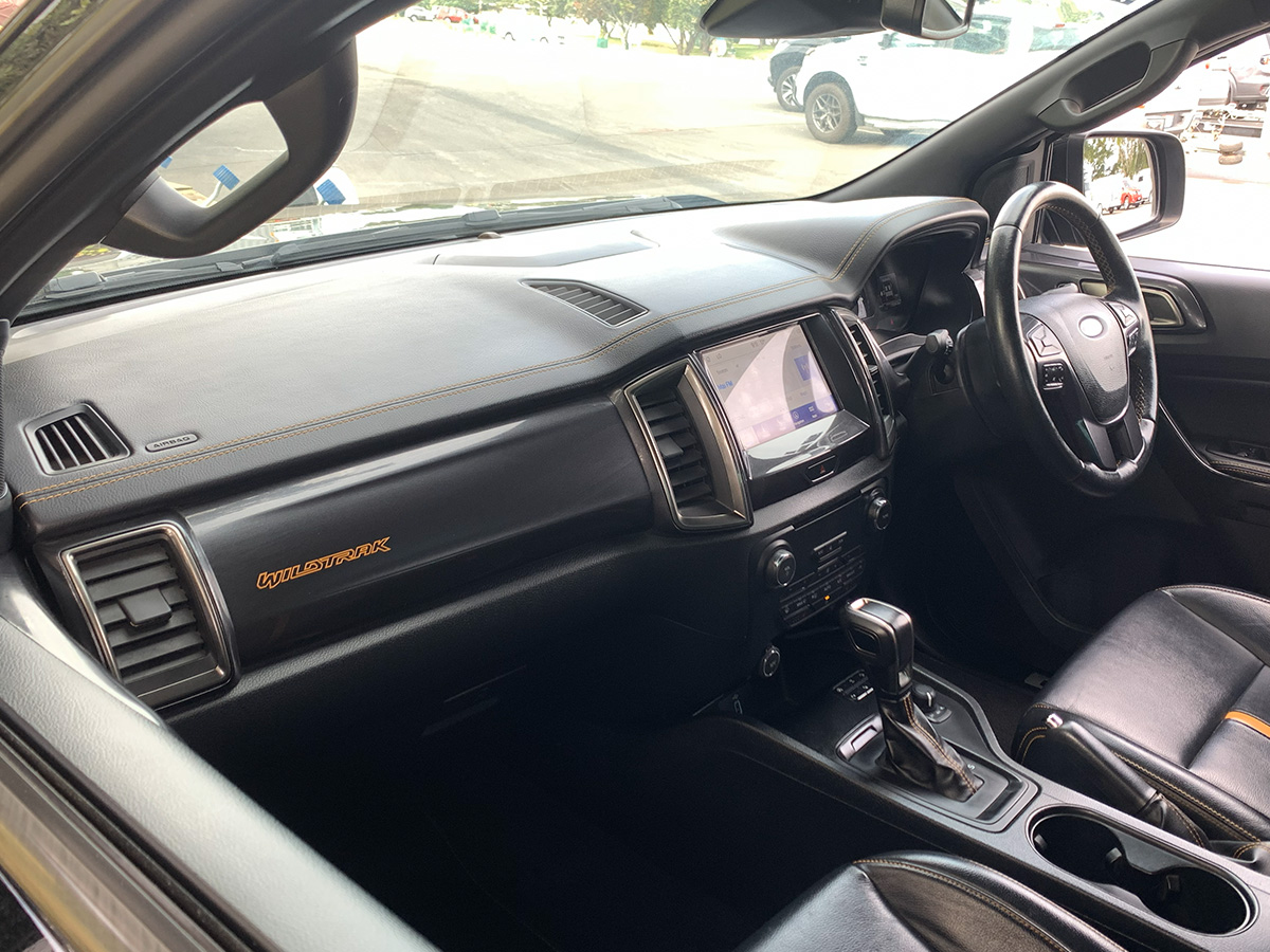 2021 Ford Ranger 4WD Wildtrak X 2.0L Diesel Turbo