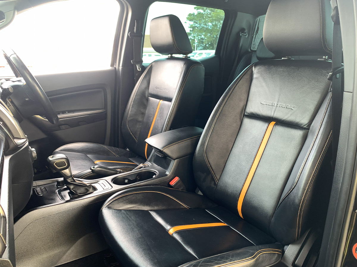 2021 Ford Ranger 4WD Wildtrak X 2.0L Diesel Turbo