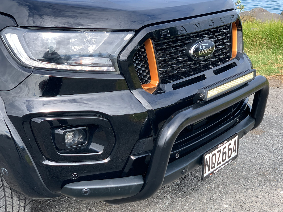 2021 Ford Ranger 4WD Wildtrak X 2.0L Diesel Turbo